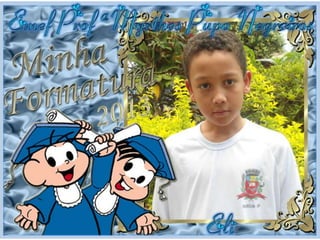 Formandos 5º ano 2013