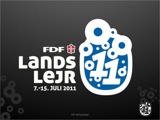 FDF.dk/landslejr 