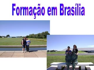 Formação em Brasília 
