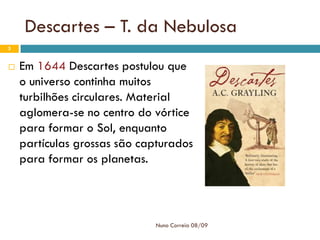 FormaçãO Do Sistema Solar