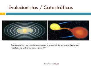 FormaçãO Do Sistema Solar