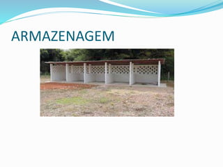 ARMAZENAGEM
 