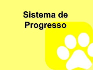 Sistema de Progresso 