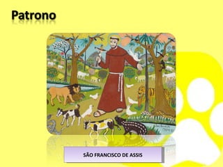SÃO FRANCISCO DE ASSIS 