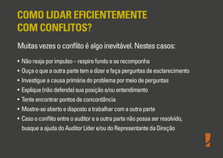 Formação de Auditor Interno ISO 9001