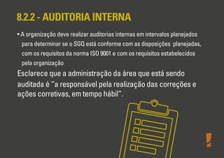 Formação de Auditor Interno ISO 9001