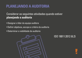 Formação de Auditor Interno ISO 9001