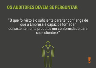 Formação de Auditor Interno ISO 9001