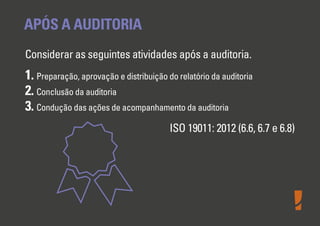 Formação de Auditor Interno ISO 9001