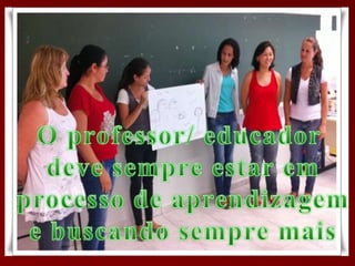 Formação continuada