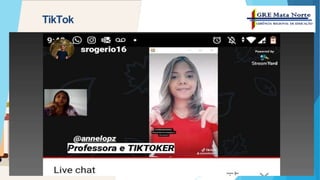 TikTok
 