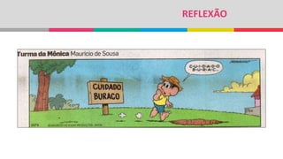 REFLEXÃO
 