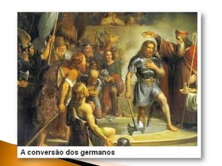 Formação da europa feudal