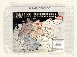 A CITY TORN APART
UM PAÍS DIVIDIDO
 