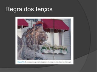 Regra dos terços