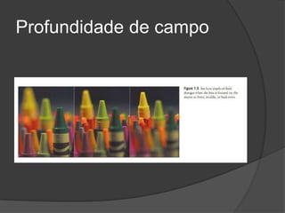 Profundidade de campo