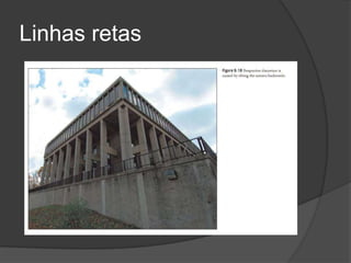 Linhas retas