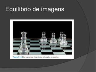 Equilíbrio de imagens