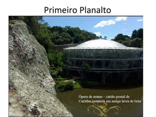 Primeiro Planalto 