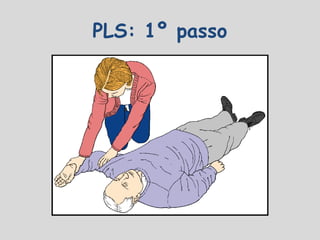 PLS: 1º passo
 