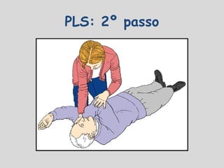 PLS: 2º passo
 