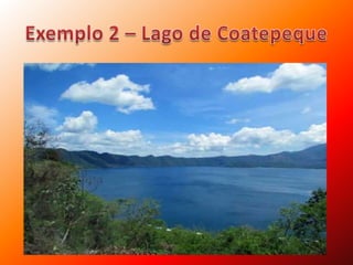 Formação de caldeiras