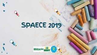 SPAECE 2019
 
