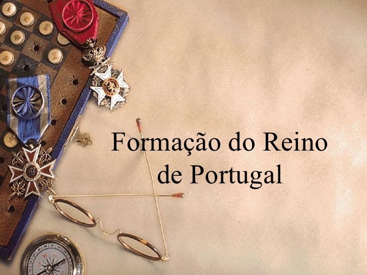 Formação do Reino de Portugal 