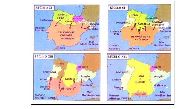 Get Formação Da Espanha E Portugal Pictures