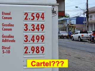 Cartel???
 