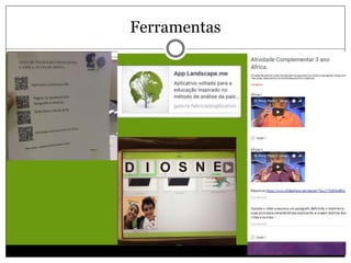 Ferramentas
 