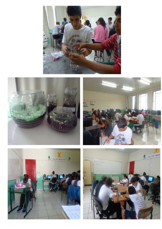 Formação de professores do ensino médio