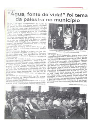 Formação de professores do ensino médio