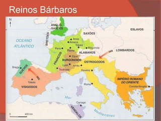 Reinos Bárbaros
 