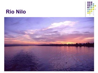 Rio Nilo 