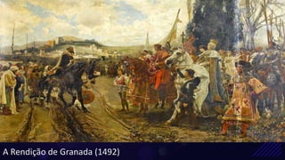 A Rendição de Granada (1492)
 