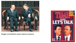 Formação e desmembramento da urss