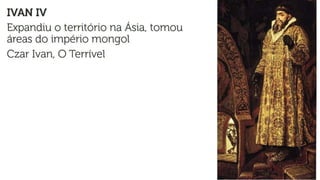 Formação e desmembramento da urss