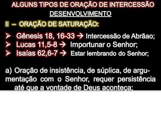 Formação intercessão apóstila i