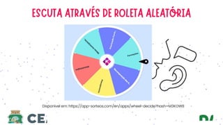 Disponível em: https://app-sorteos.com/en/apps/wheel-decide?hash=M3KOW8
 