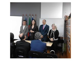 Formação modular de cuidadores de idosos