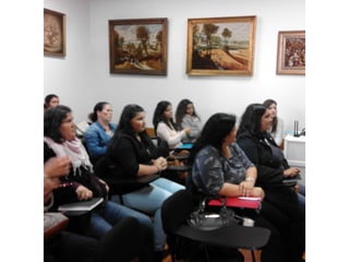 Formação modular de cuidadores de idosos