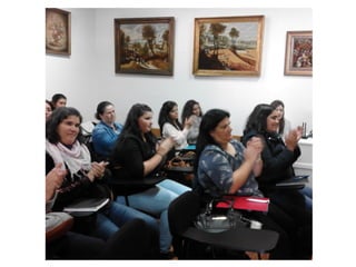 Formação modular de cuidadores de idosos