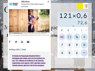 Catequistas
EM FORMAÇÃO
Ministério da Catequese
Importância em meio a crise
 