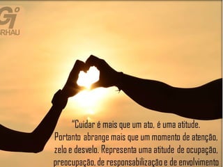 Formação para Cuidadores Educacional