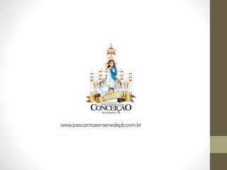 www.pascomsaomamedepb.com.br
 