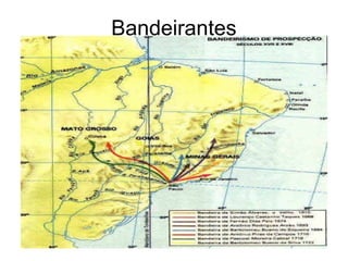Bandeirantes

 