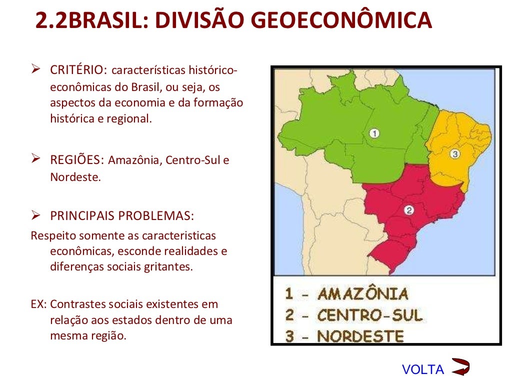 Formação Territorial Do Brasil Formação Territorial Do Brasil