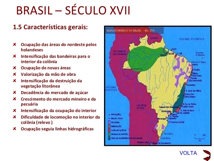 Formação Territorial Do Brasil Formação Territorial Do Brasil