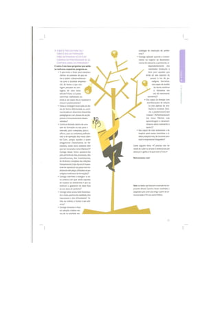 Formar para o sucesso ...